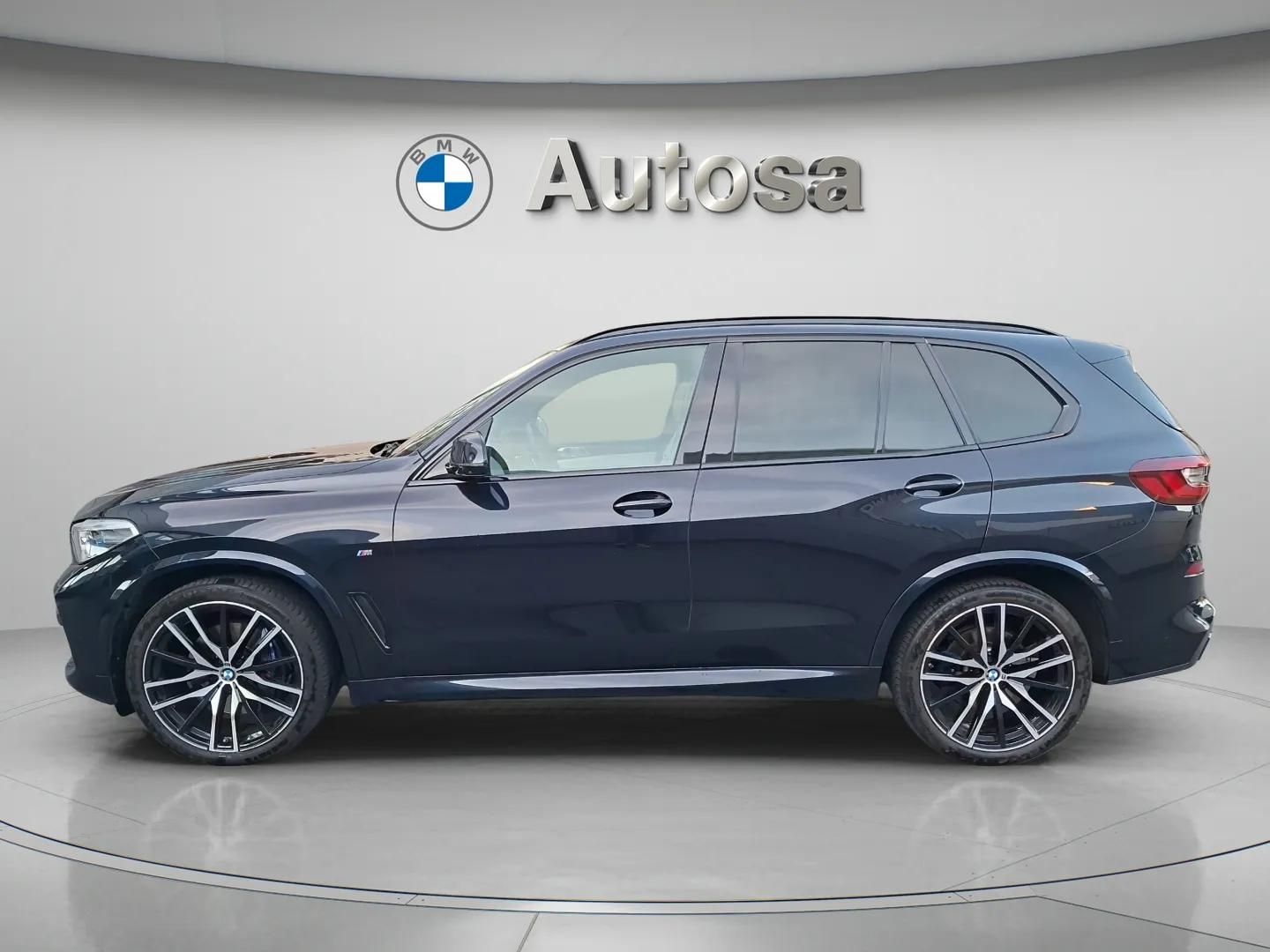 BMW X5 xDrive30d 210 kW (286 CV)