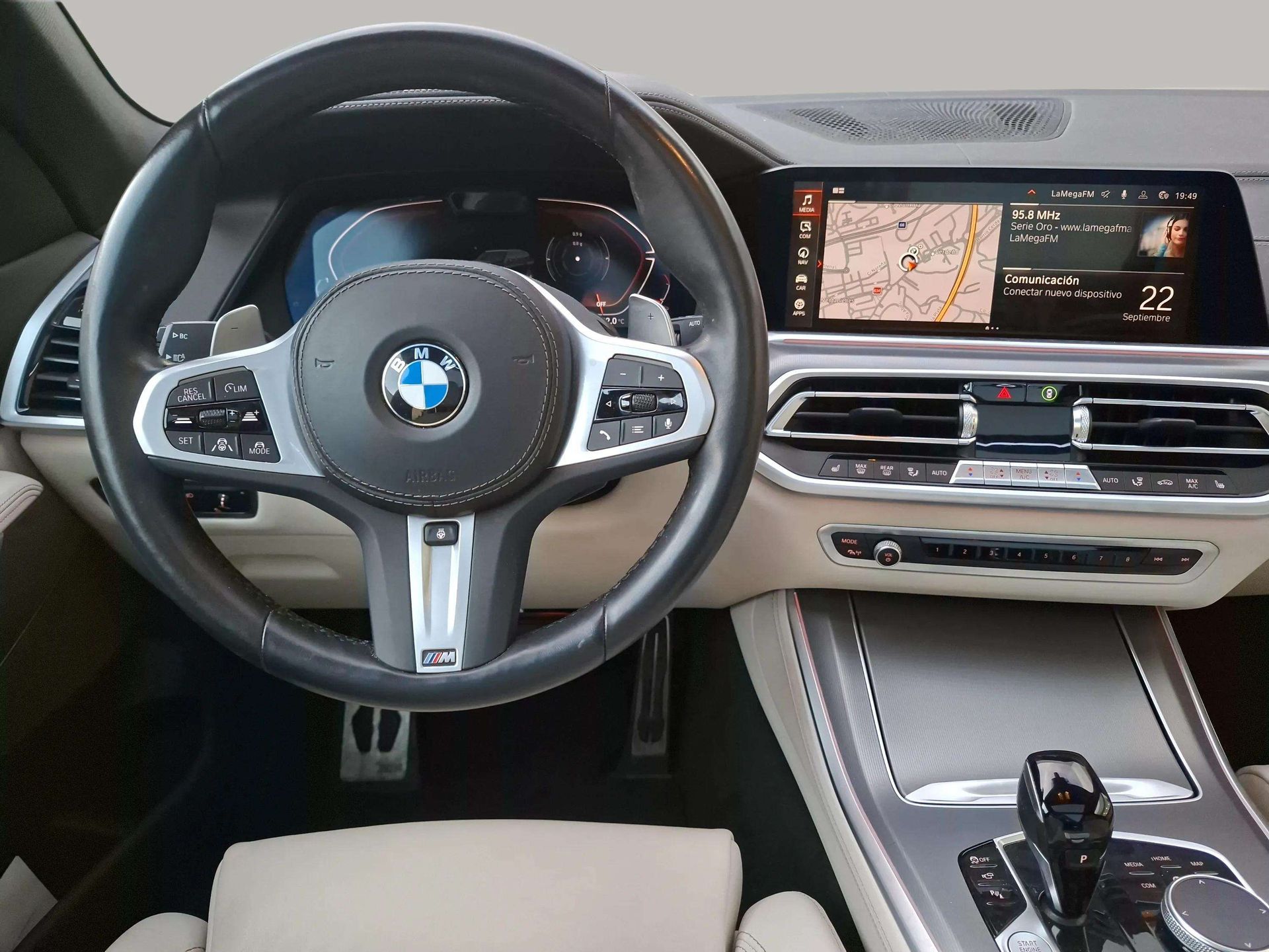 BMW X5 xDrive30d 210 kW (286 CV)
