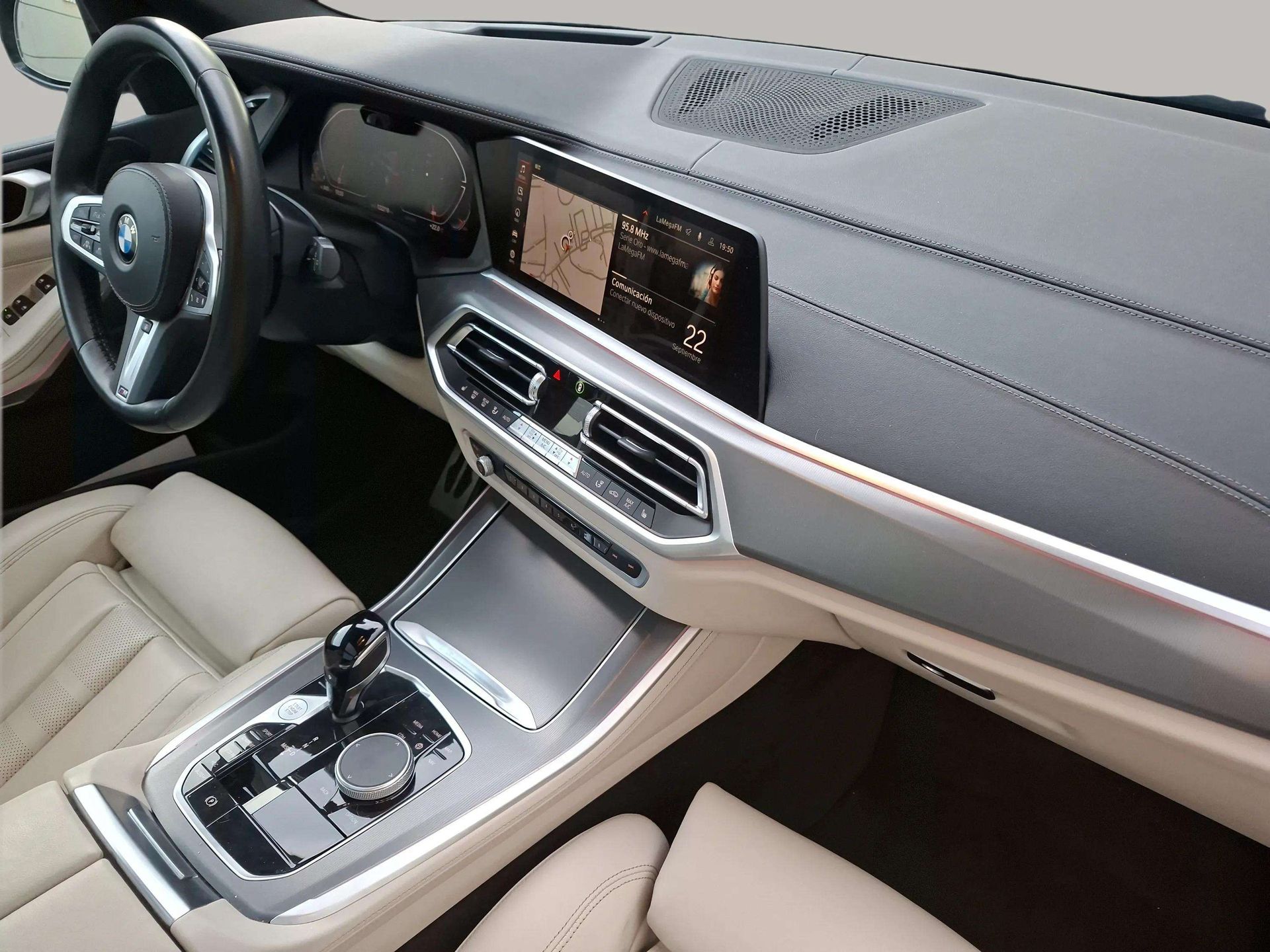 BMW X5 xDrive30d 210 kW (286 CV)