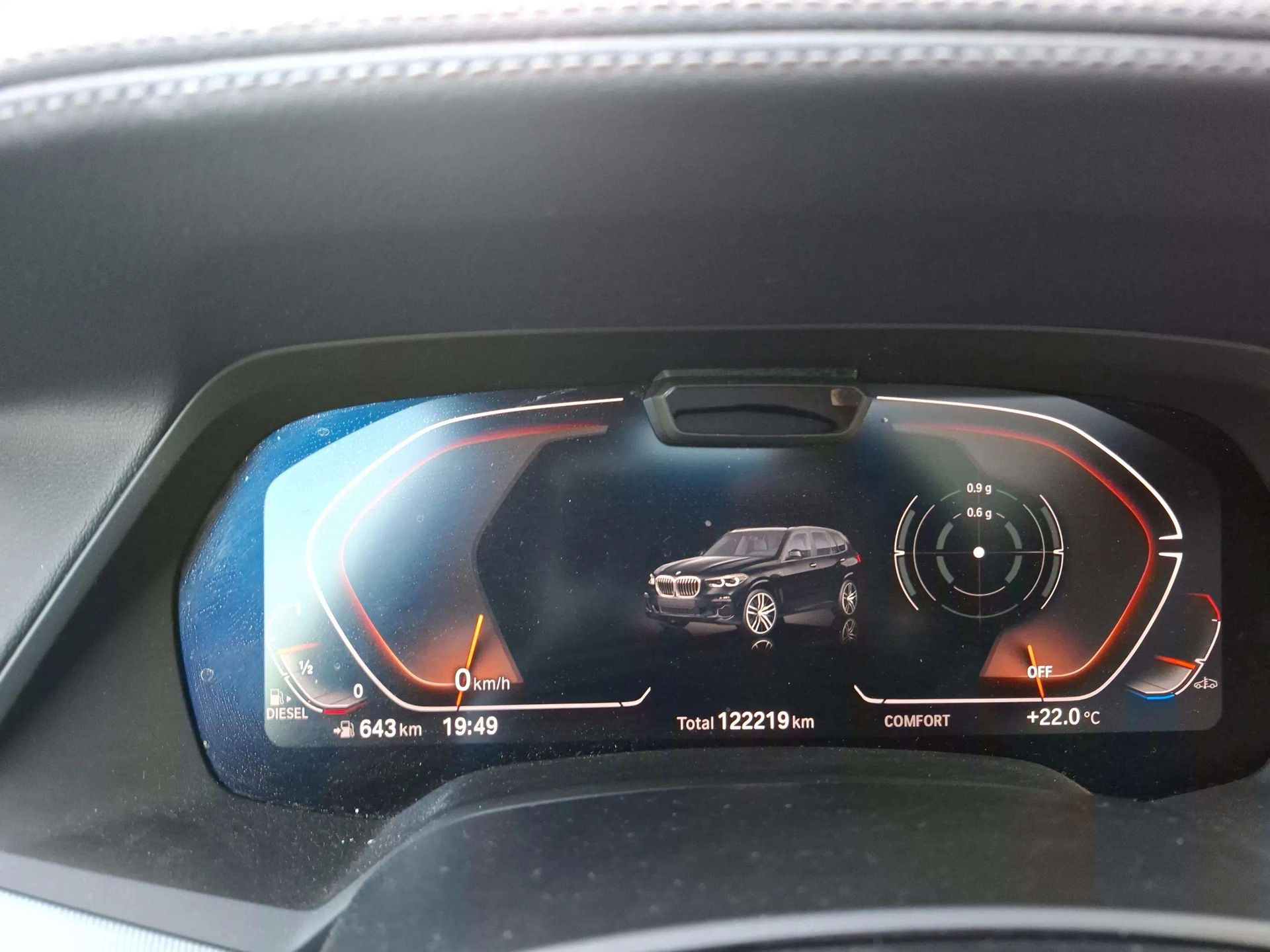 BMW X5 xDrive30d 210 kW (286 CV)
