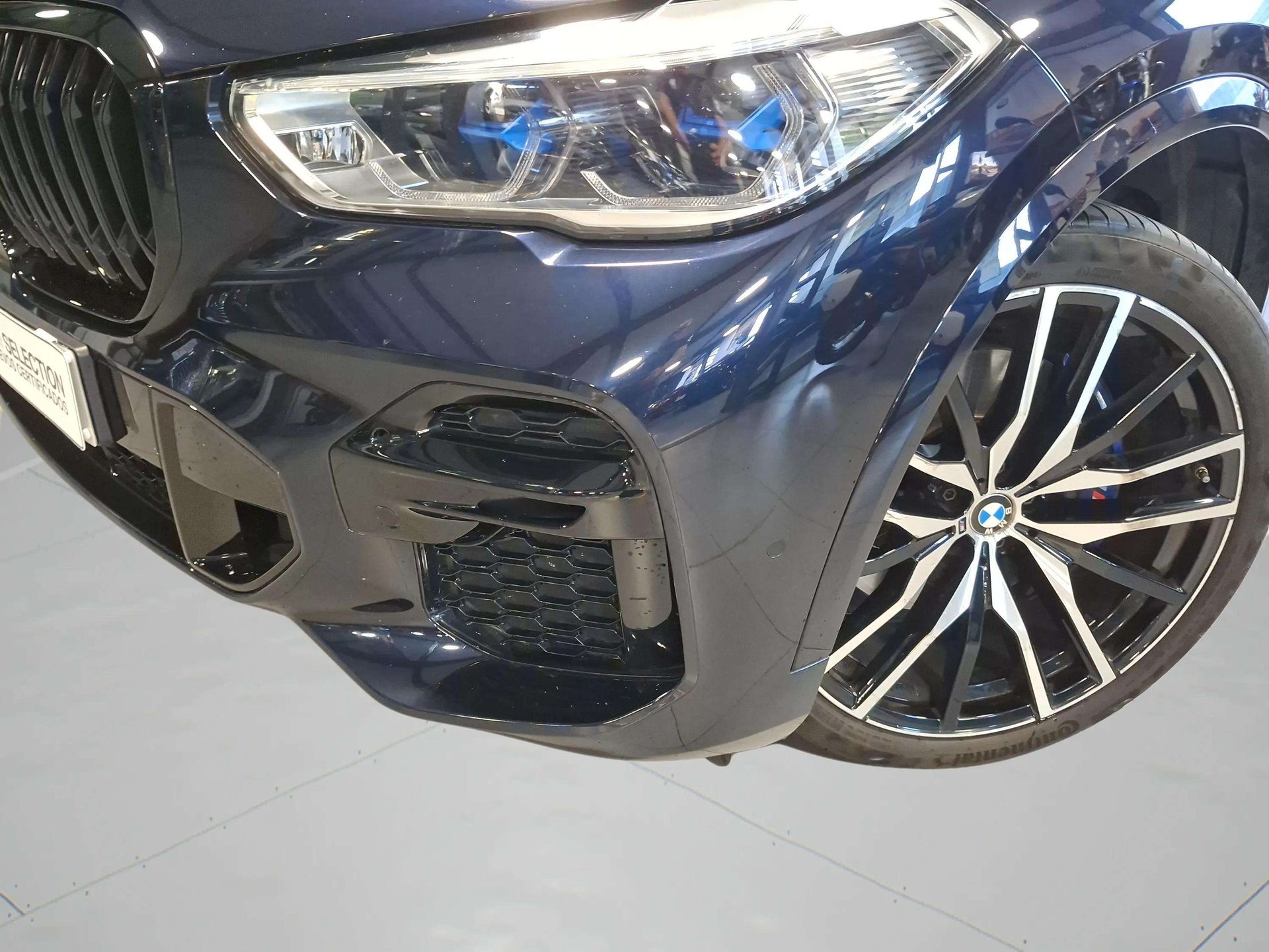 BMW X5 xDrive30d 210 kW (286 CV)