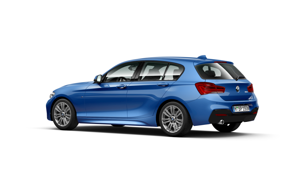 BMW Serie 1 118d 110 kW (150 CV)