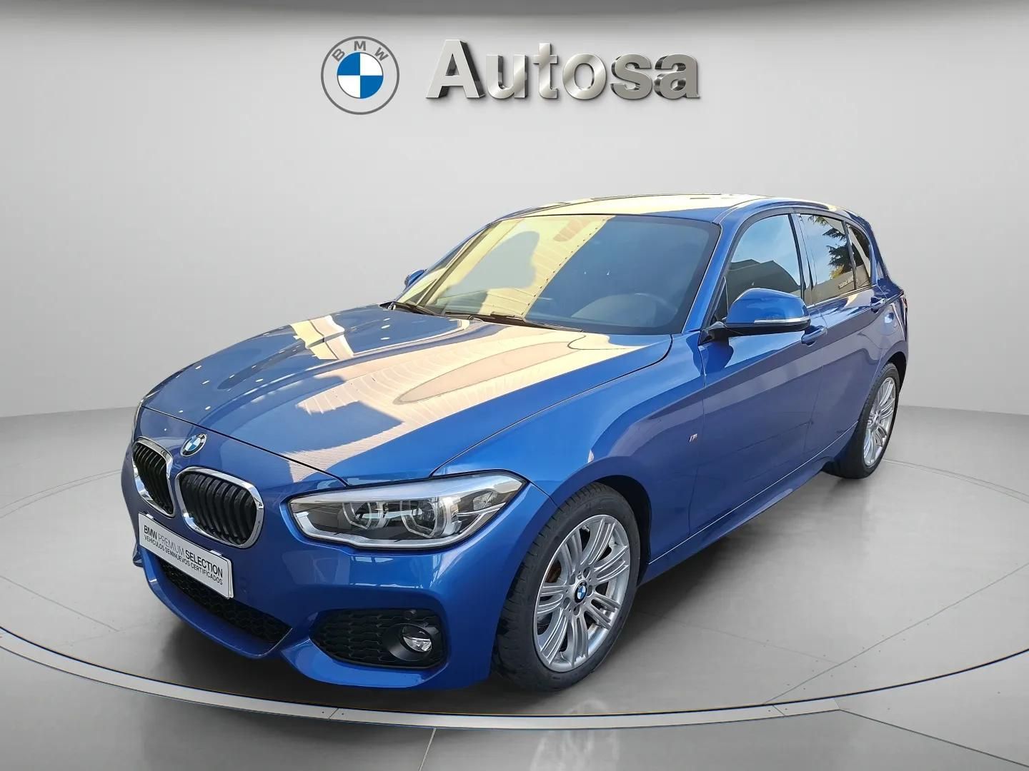 BMW Serie 1 118d 110 kW (150 CV)