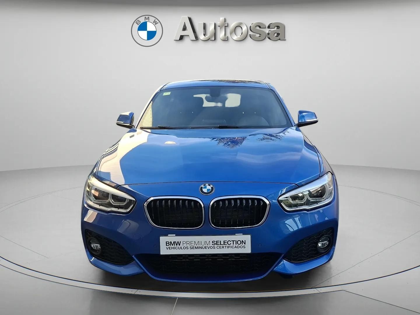 BMW Serie 1 118d 110 kW (150 CV)