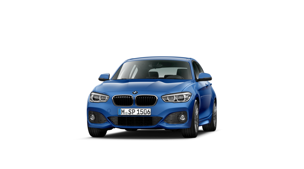 BMW Serie 1 118d de segunda mano