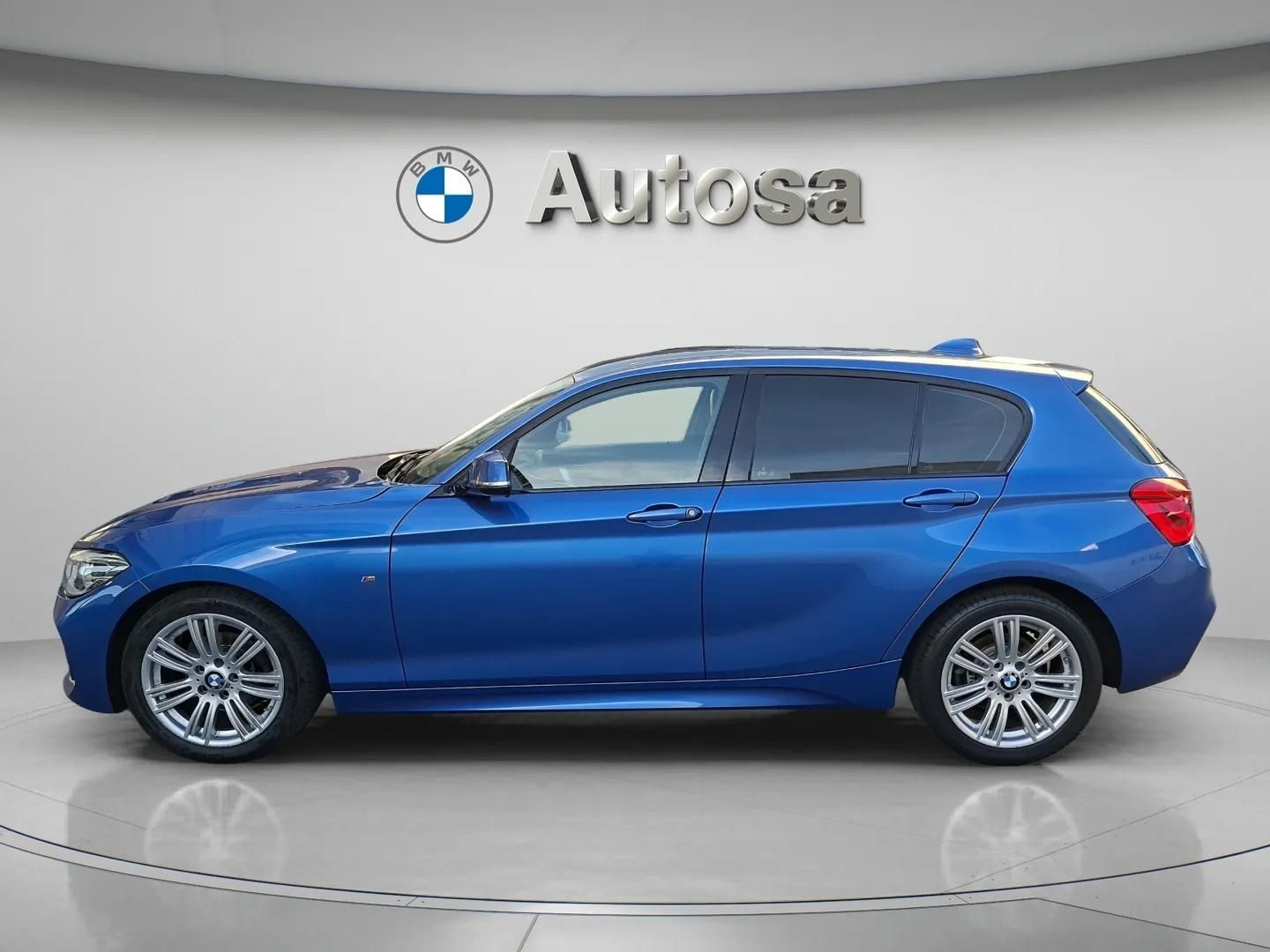 BMW Serie 1 118d 110 kW (150 CV)