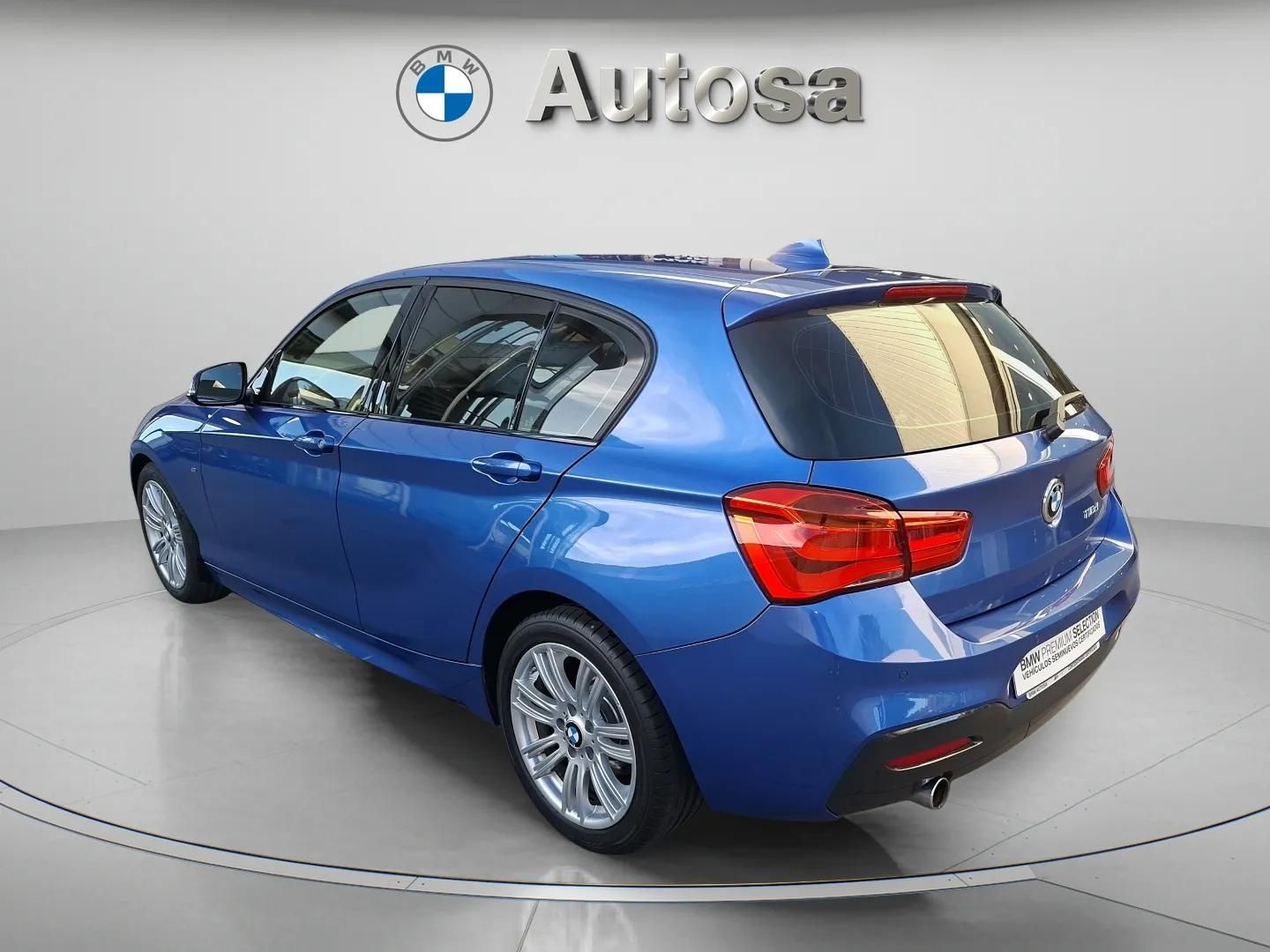 BMW Serie 1 118d 110 kW (150 CV)