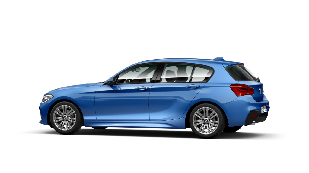 BMW Serie 1 118d 110 kW (150 CV)