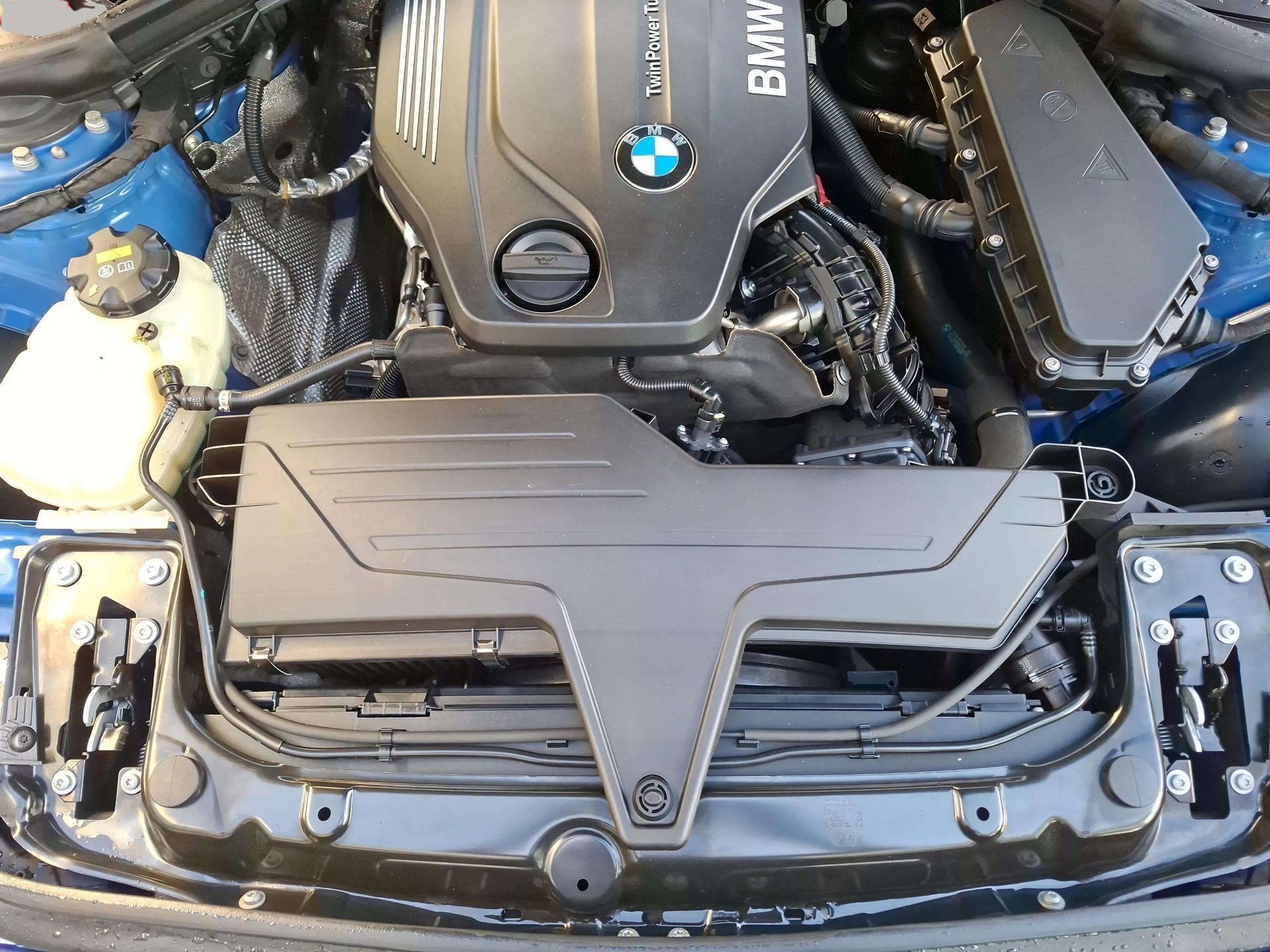 BMW Serie 1 118d 110 kW (150 CV)