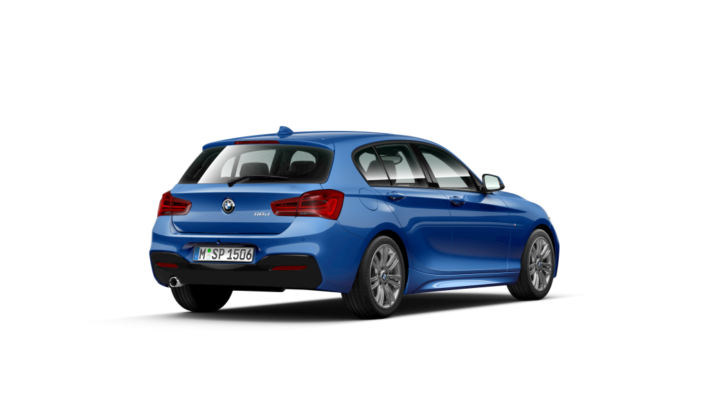 BMW Serie 1 118d 110 kW (150 CV)