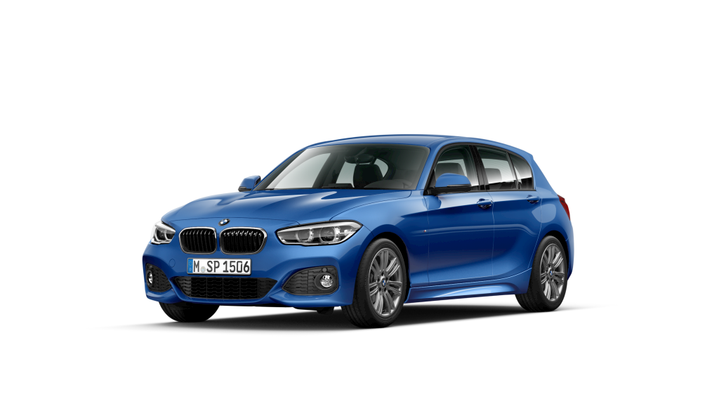 BMW Serie 1 118d 110 kW (150 CV)