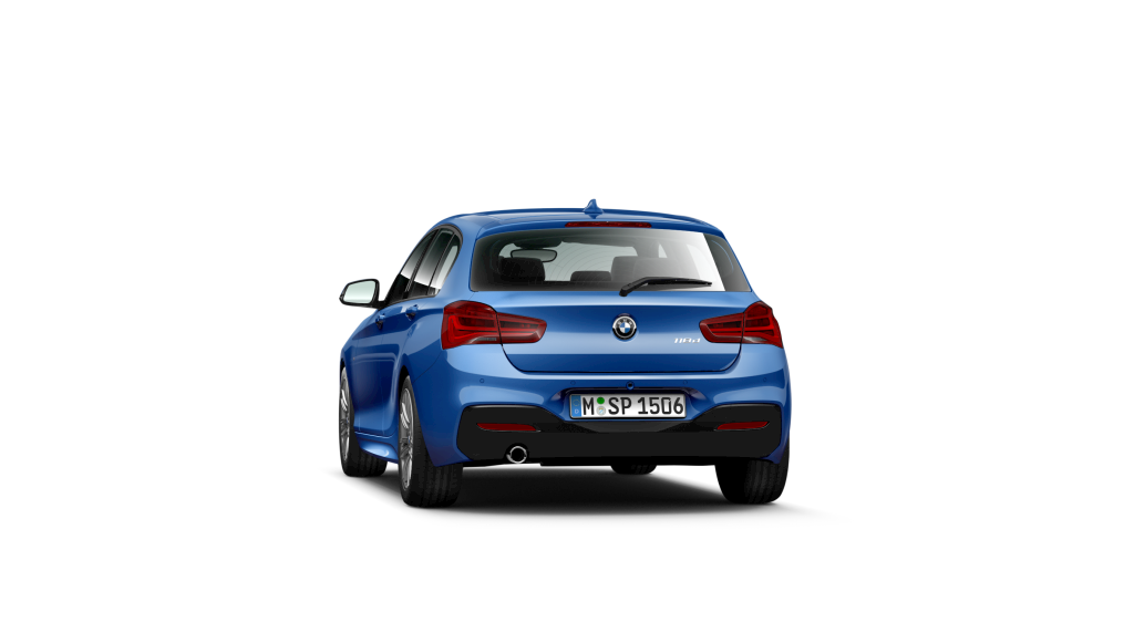 BMW Serie 1 118d 110 kW (150 CV)