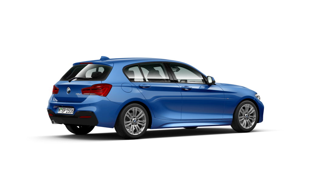 BMW Serie 1 118d 110 kW (150 CV)