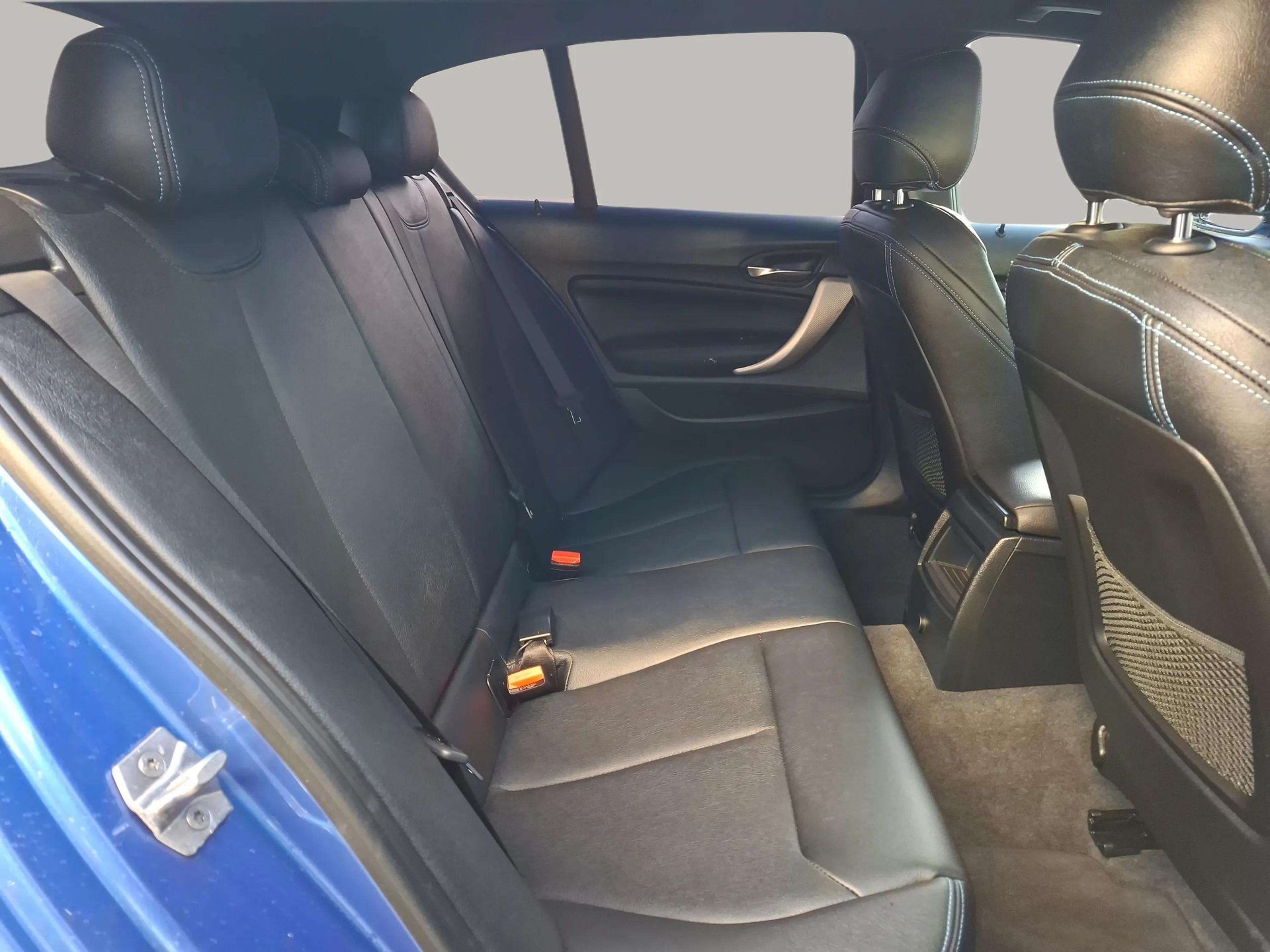 BMW Serie 1 118d 110 kW (150 CV)