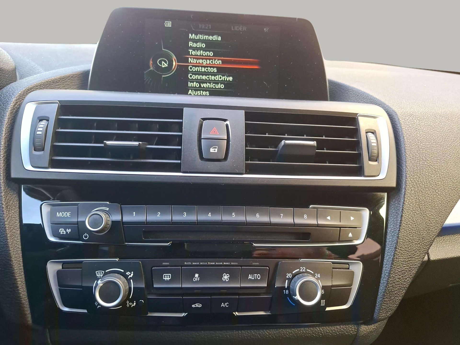 BMW Serie 1 118d 110 kW (150 CV)