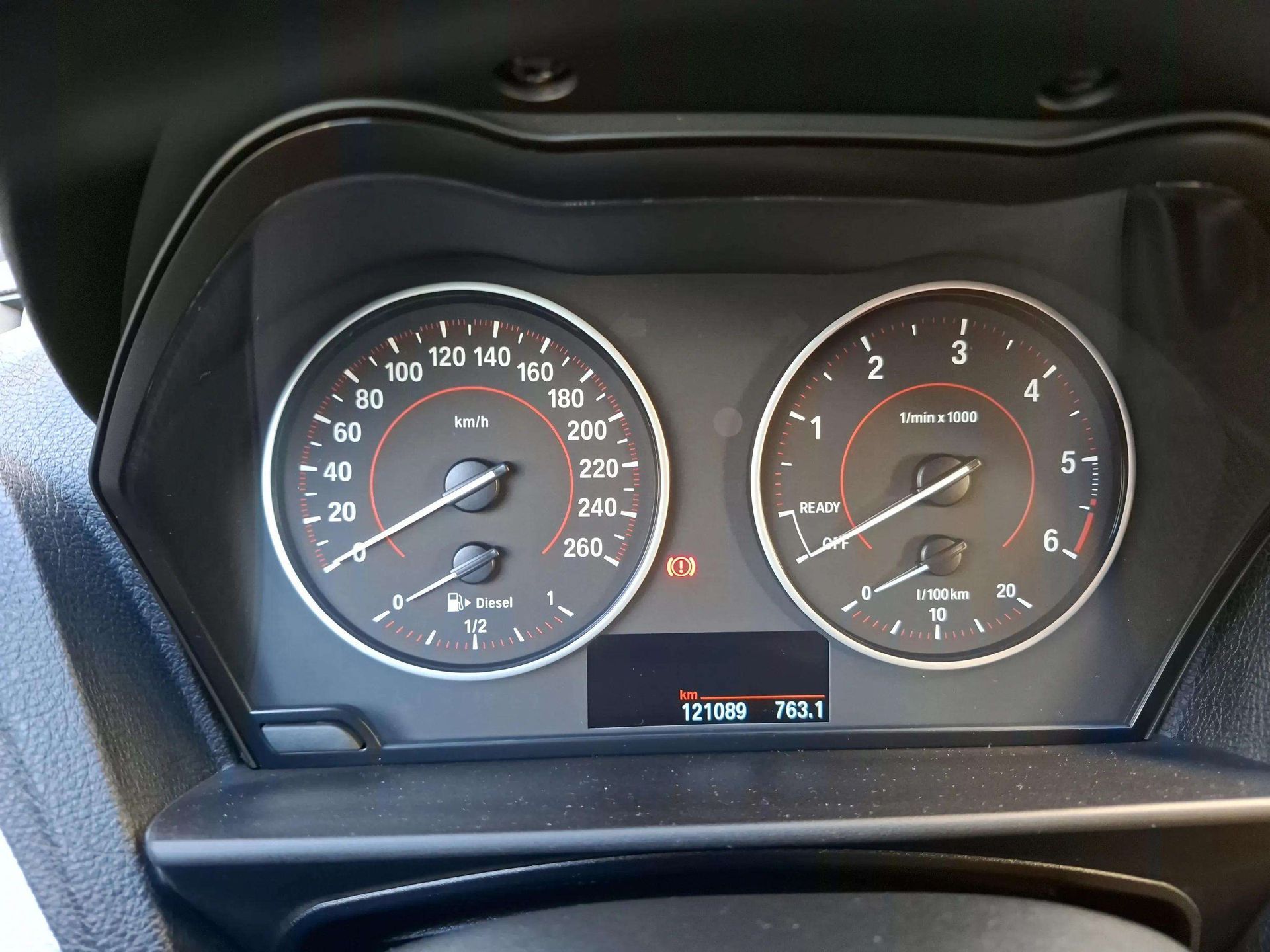 BMW Serie 1 118d 110 kW (150 CV)