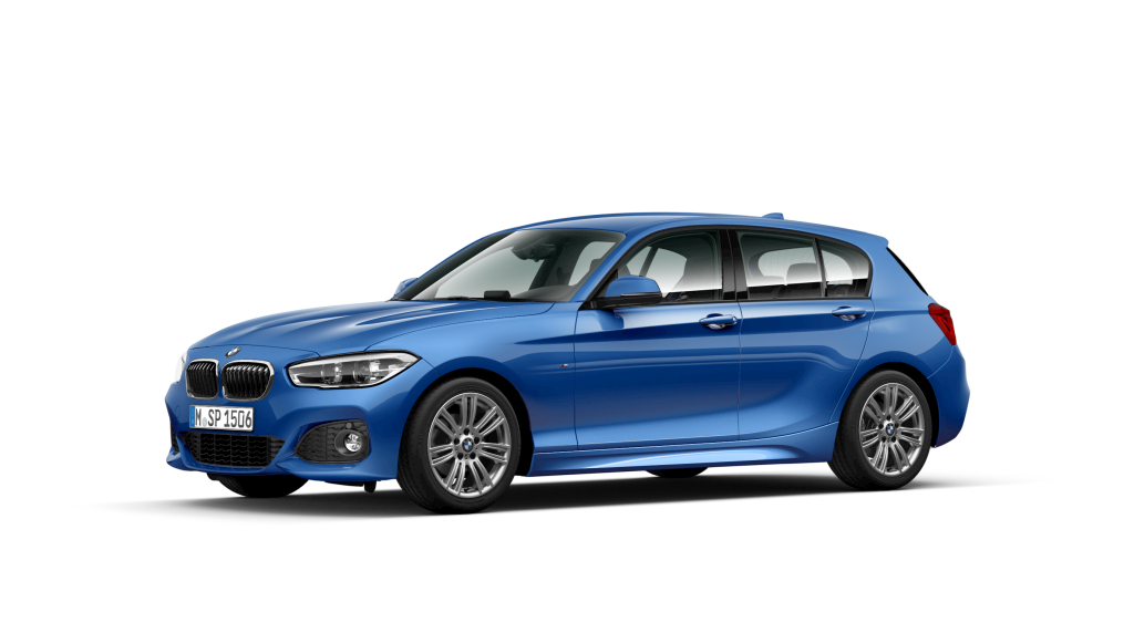 BMW Serie 1 118d 110 kW (150 CV)