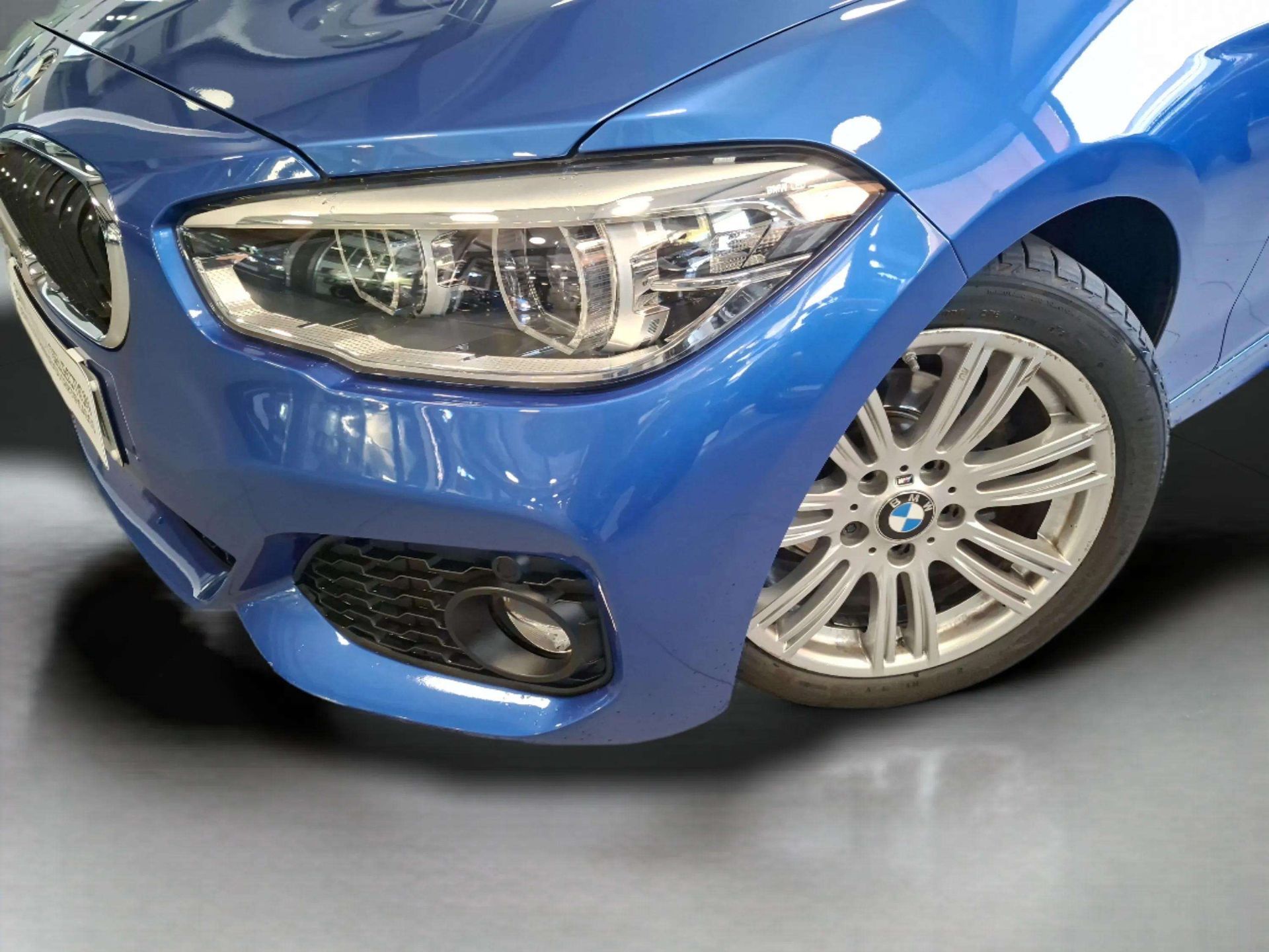 BMW Serie 1 118d 110 kW (150 CV)