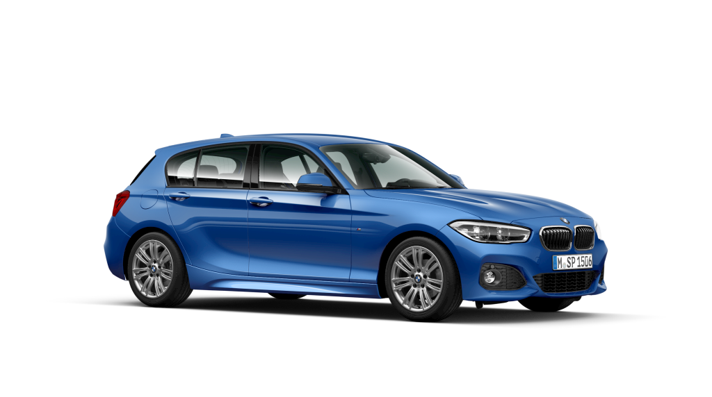 BMW Serie 1 118d 110 kW (150 CV)