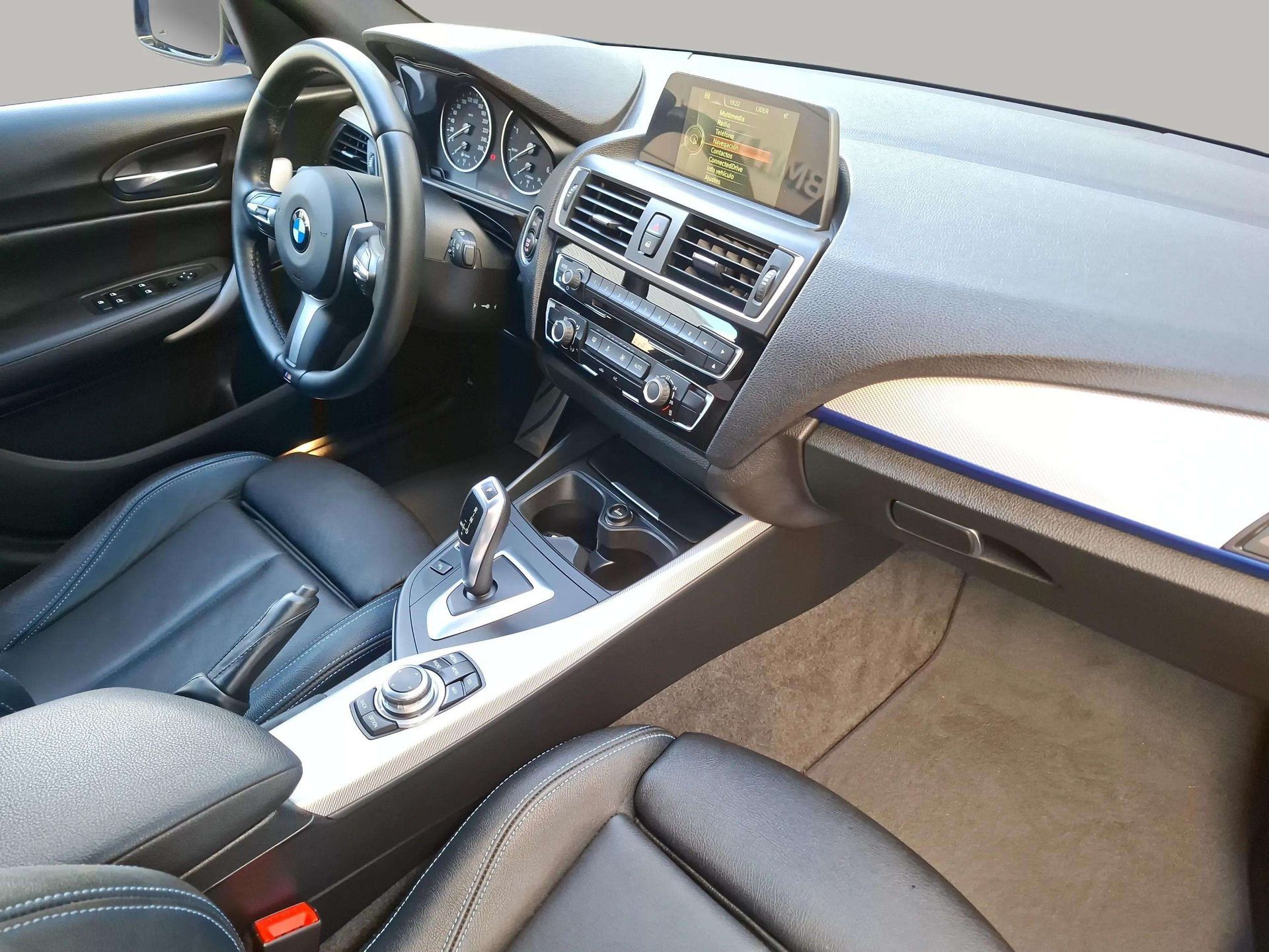 BMW Serie 1 118d 110 kW (150 CV)