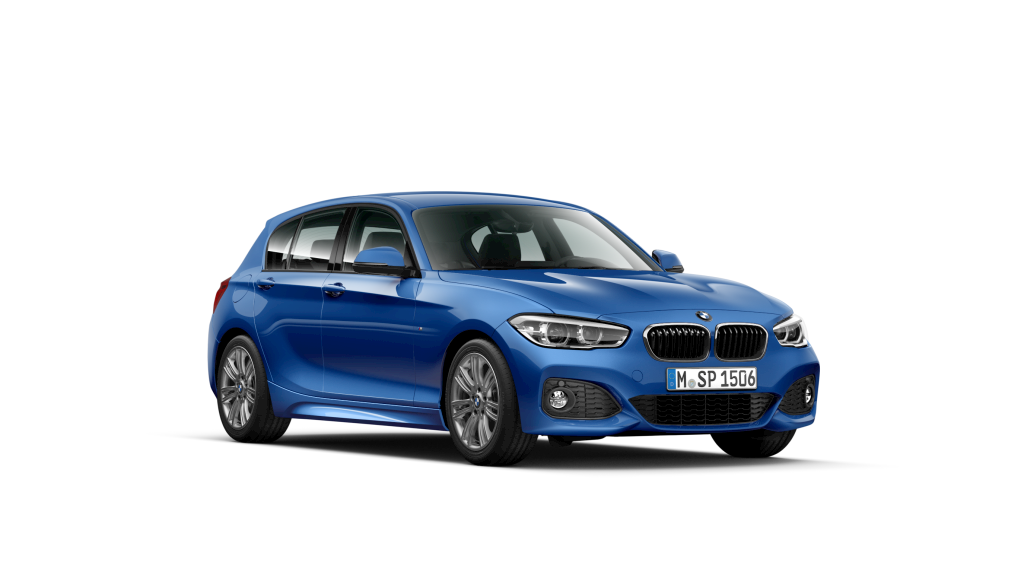 BMW Serie 1 118d 110 kW (150 CV)