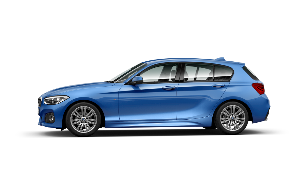 BMW Serie 1 118d 110 kW (150 CV)