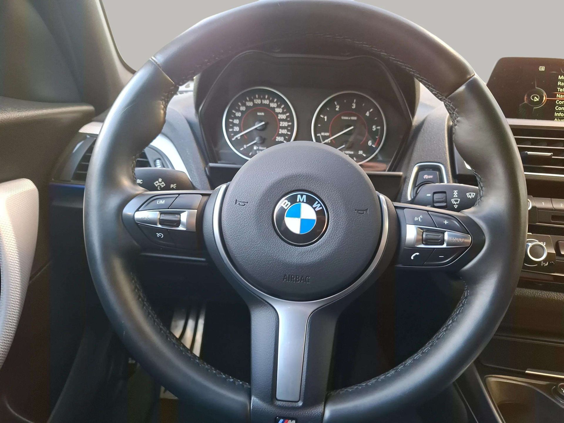 BMW Serie 1 118d 110 kW (150 CV)