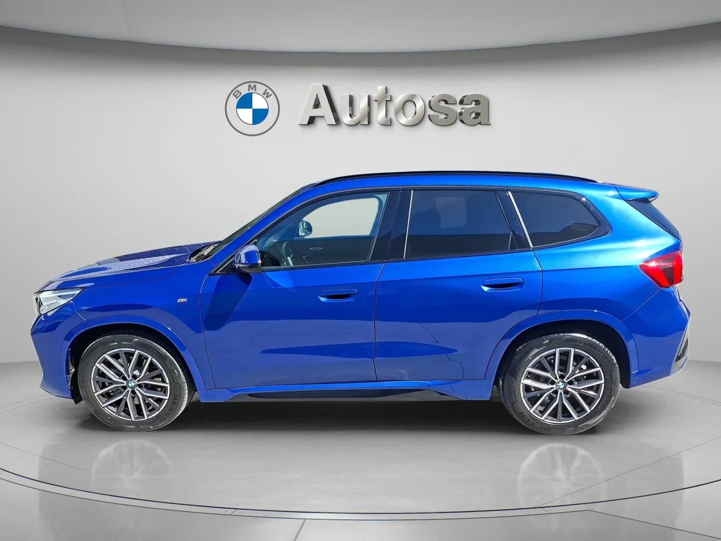 BMW X1 sDrive20i 125 kW (170 CV)