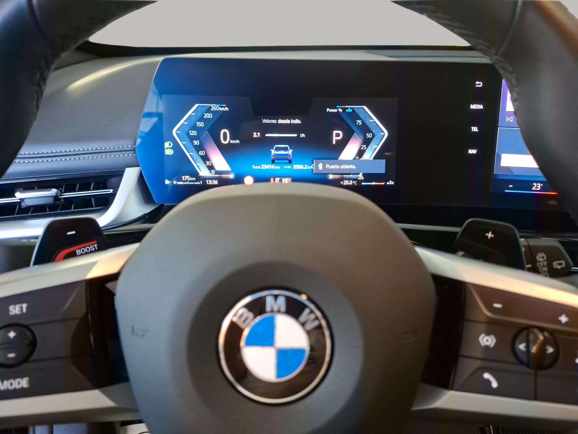 BMW X1 sDrive20i 125 kW (170 CV)