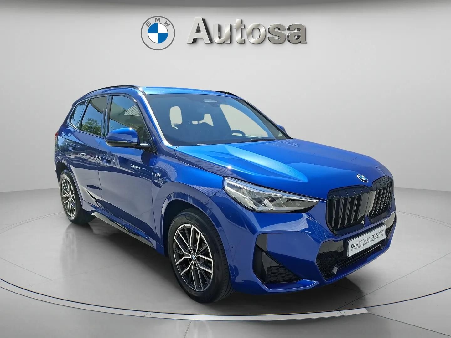 BMW X1 sDrive20i 125 kW (170 CV)