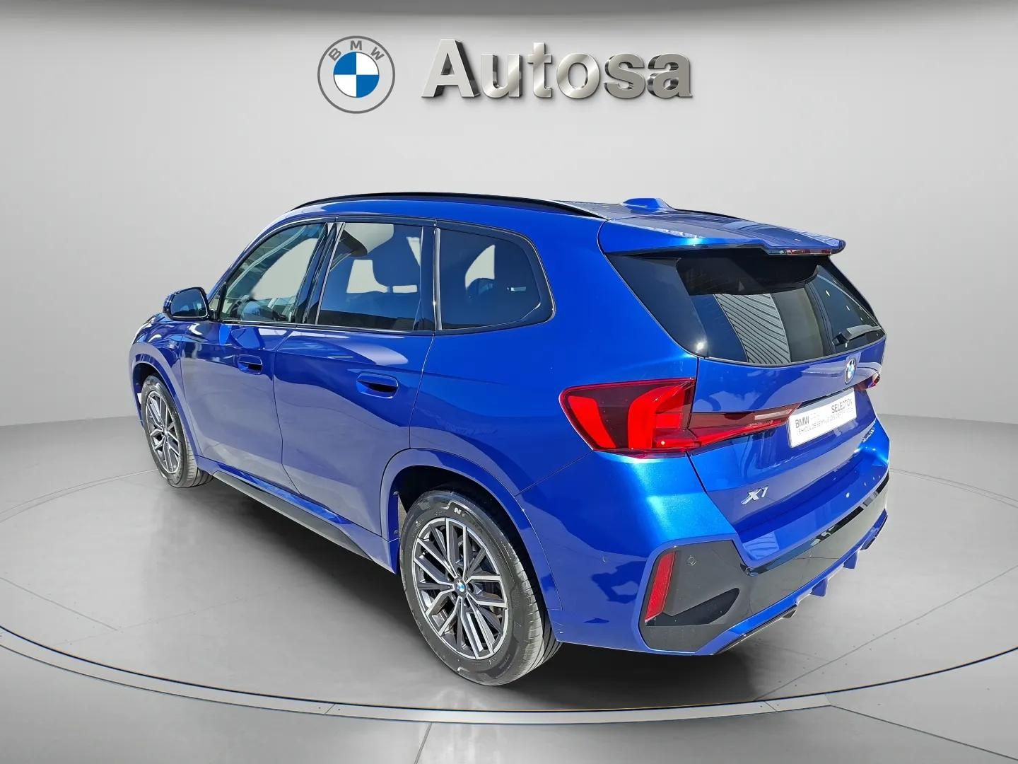 BMW X1 sDrive20i 125 kW (170 CV)