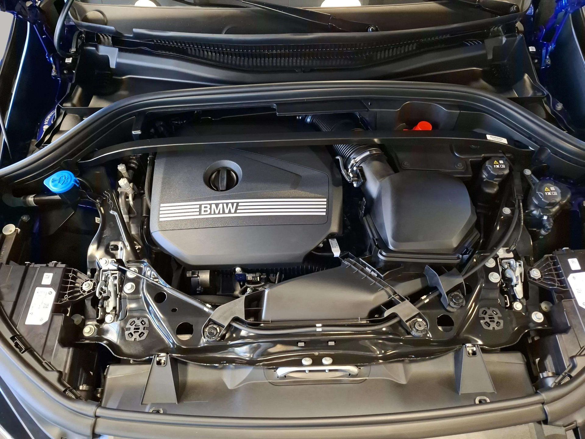 BMW X1 sDrive20i 125 kW (170 CV)