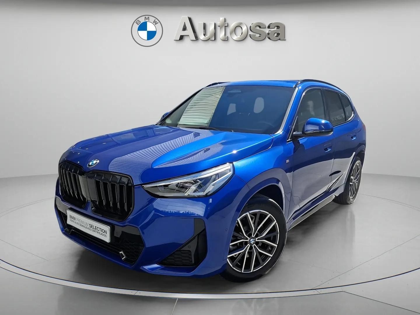 BMW X1 sDrive20i de segunda mano
