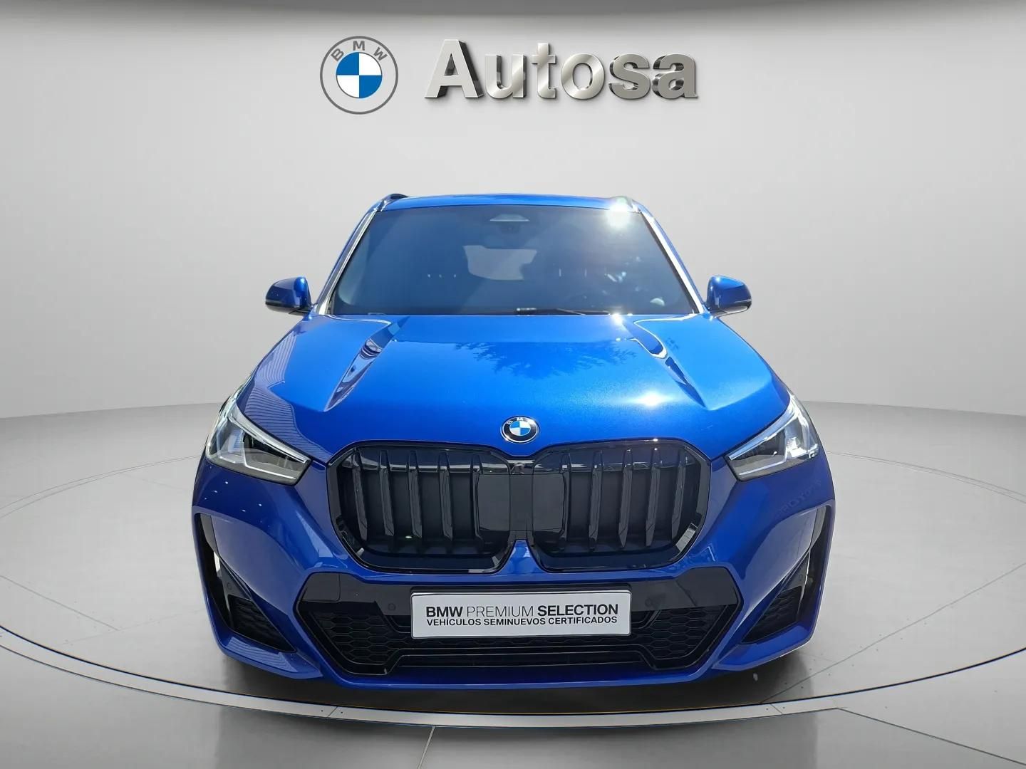 BMW X1 sDrive20i 125 kW (170 CV)