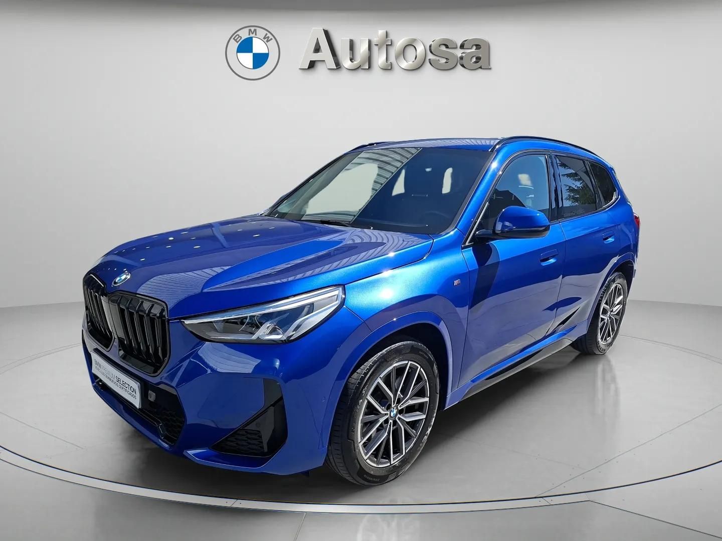 BMW X1 sDrive20i 125 kW (170 CV)