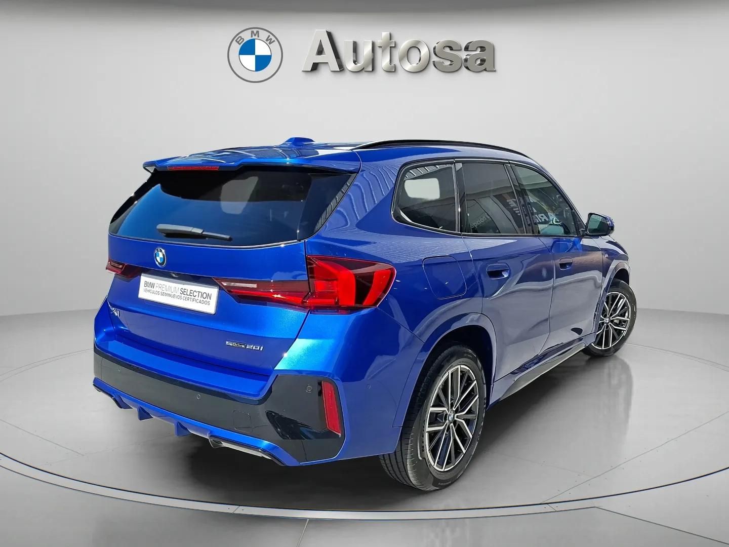 BMW X1 sDrive20i 125 kW (170 CV)