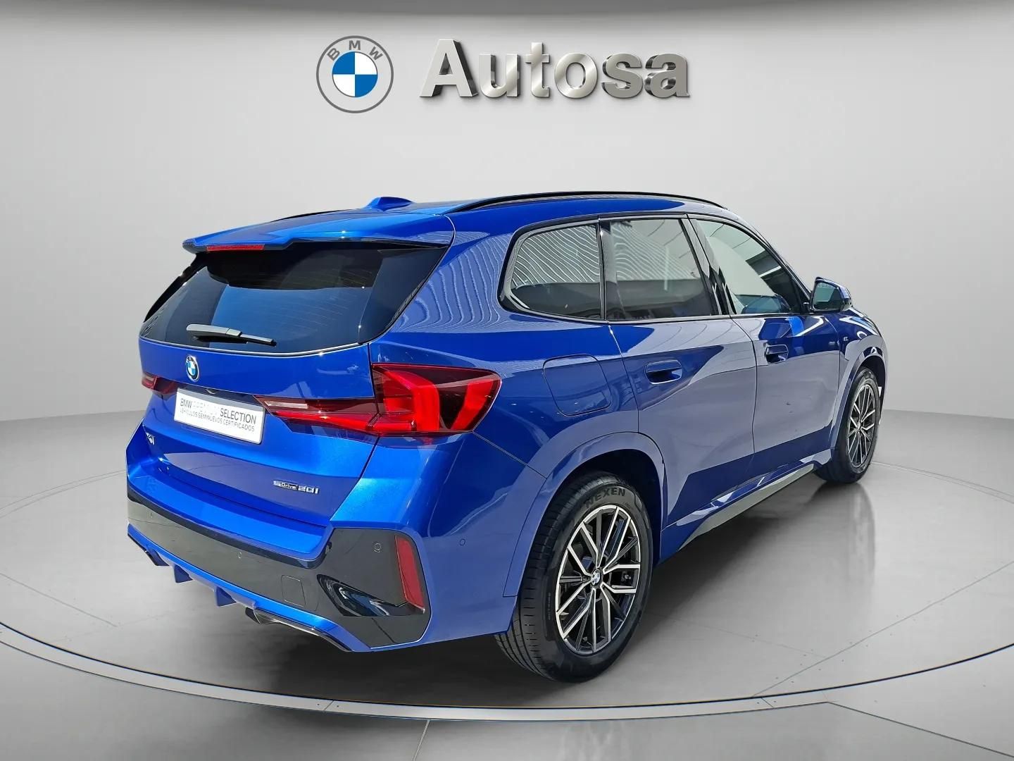 BMW X1 sDrive20i 125 kW (170 CV)