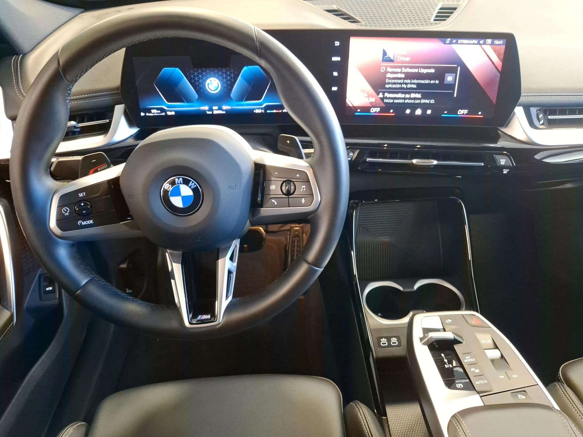 BMW X1 sDrive20i 125 kW (170 CV)