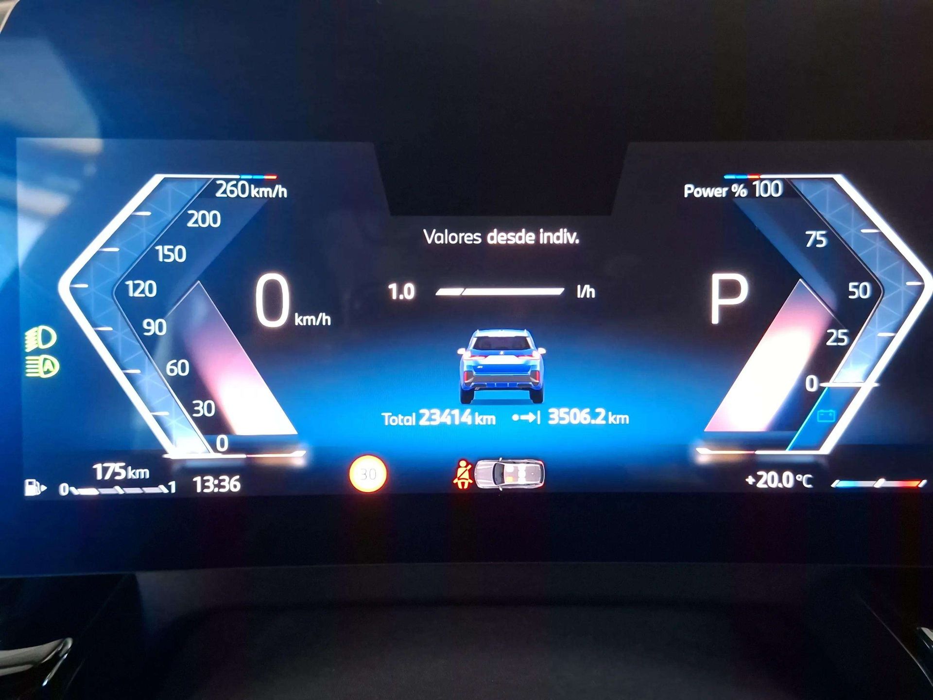 BMW X1 sDrive20i 125 kW (170 CV)