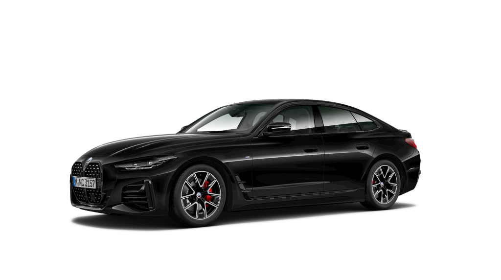 BMW Serie 4 420d Gran Coupe 140 kW (190 CV)
