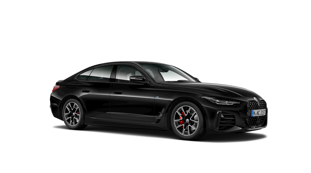BMW Serie 4 420d Gran Coupe 140 kW (190 CV)