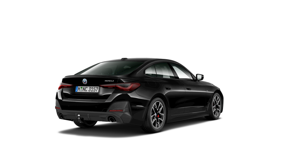 BMW Serie 4 420d Gran Coupe 140 kW (190 CV)