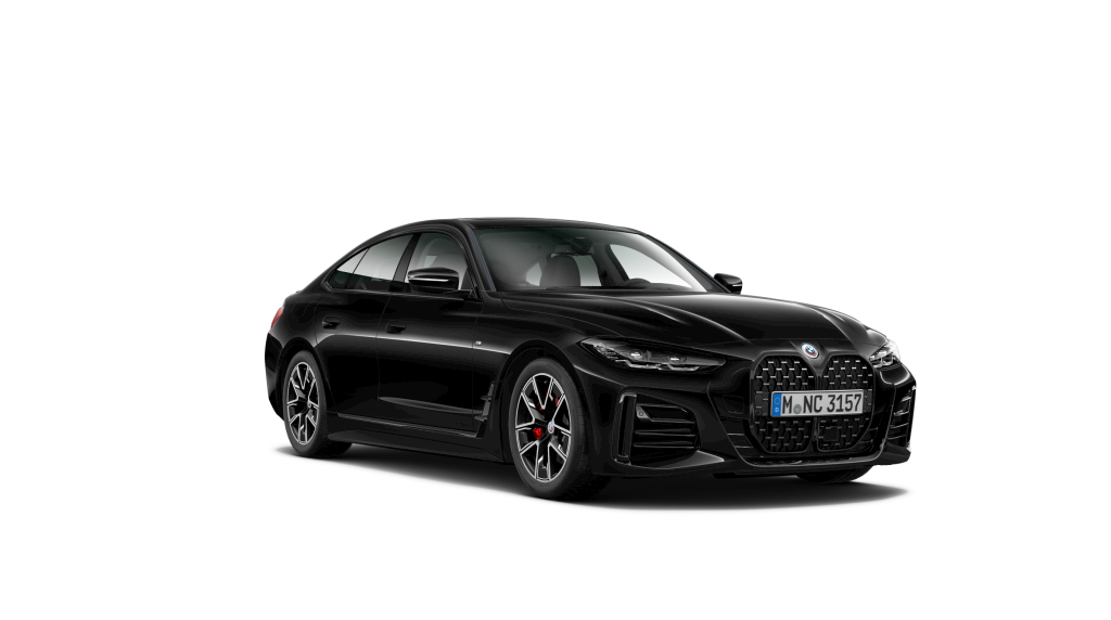 BMW Serie 4 420d Gran Coupe 140 kW (190 CV)