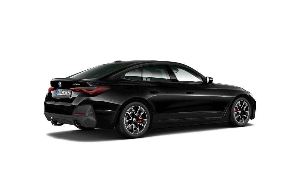 BMW Serie 4 420d Gran Coupe 140 kW (190 CV)