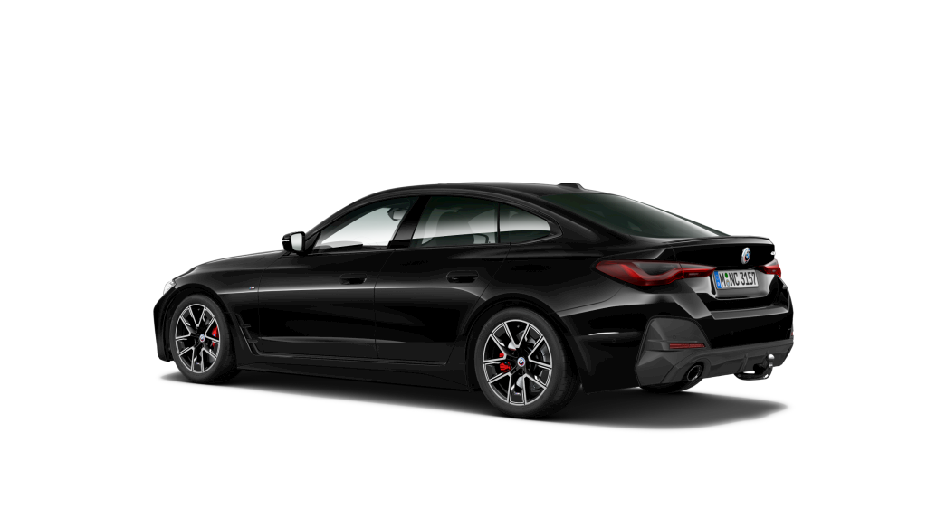 BMW Serie 4 420d Gran Coupe 140 kW (190 CV)