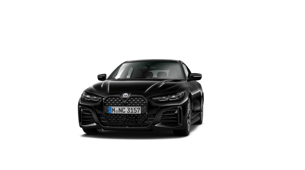 BMW Serie 4 420d Gran Coupe de segunda mano