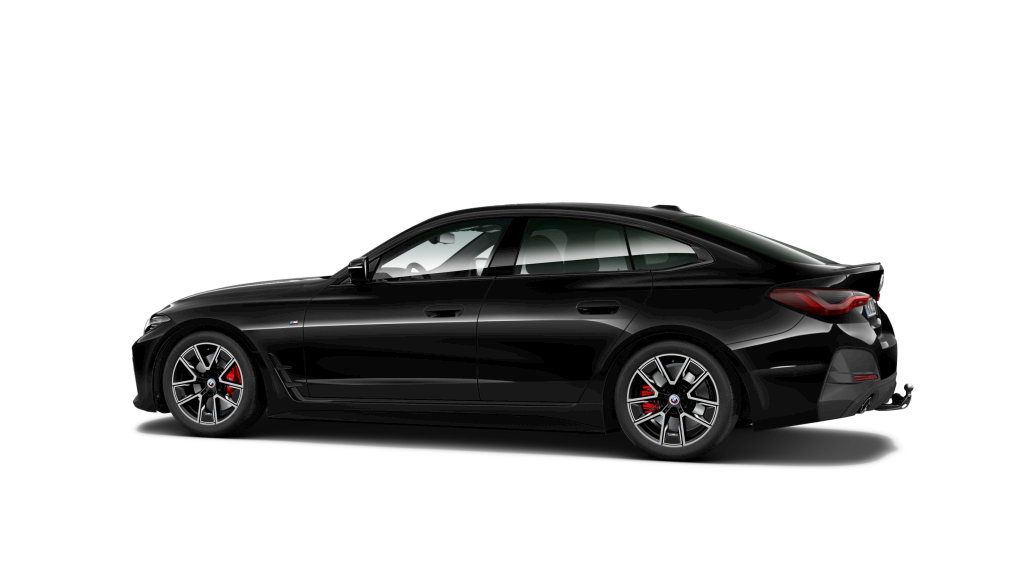 BMW Serie 4 420d Gran Coupe 140 kW (190 CV)