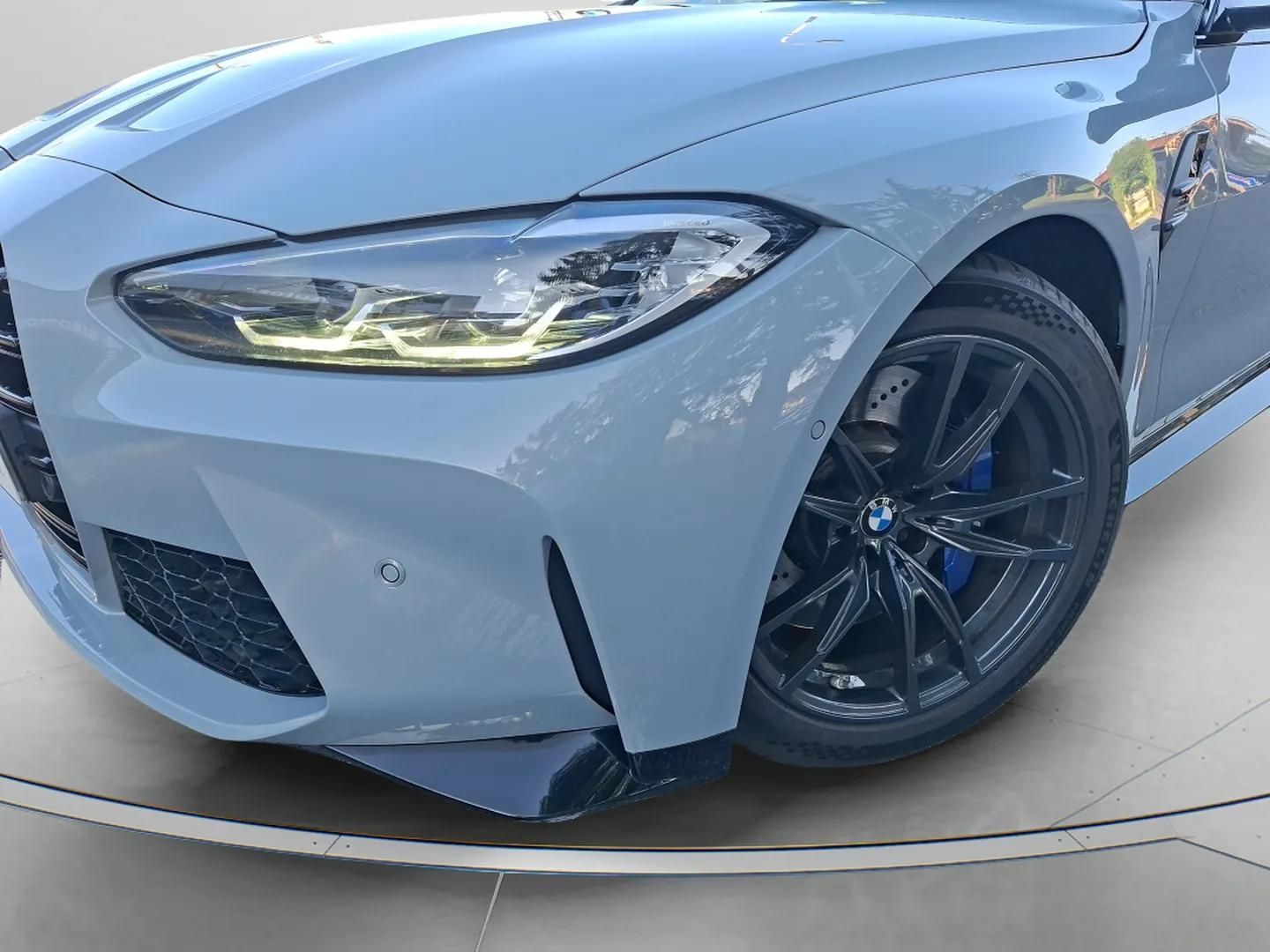 BMW M M4 Coupe Competition 375 kW (510 CV)