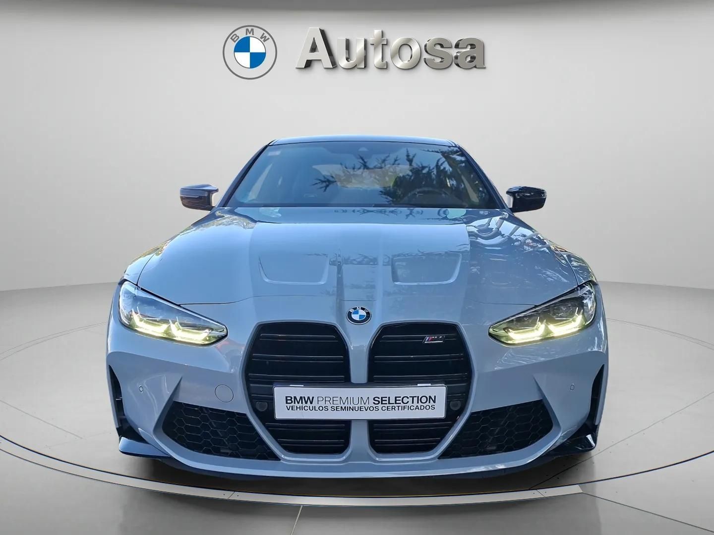 BMW M M4 Coupe Competition 375 kW (510 CV)