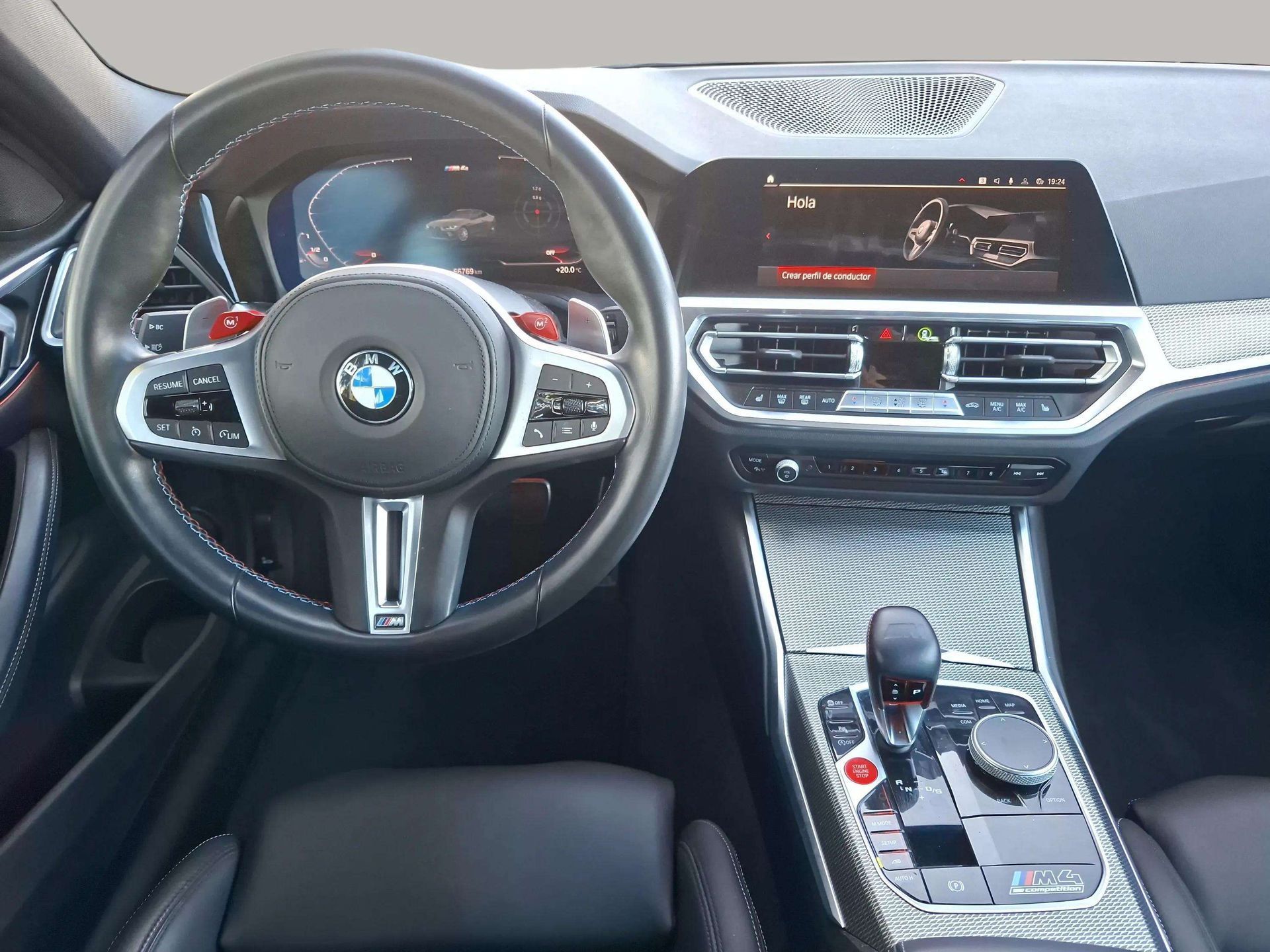 BMW M M4 Coupe Competition 375 kW (510 CV)